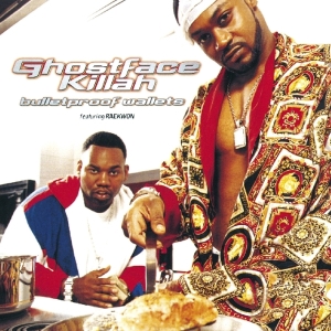 Ghostface Killah - Bulletproof Wallets in the group CD / Hip Hop-Rap at Bengans Skivbutik AB (3925193)