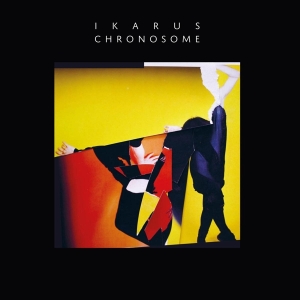 Ikarus - Chronosome in the group CD / Jazz at Bengans Skivbutik AB (3925223)