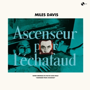 Miles Davis - Ascenseur Pour L'echafaud in the group Minishops / Miles Davis at Bengans Skivbutik AB (3925225)