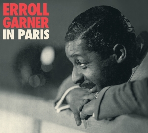 Erroll Garner - In Paris in the group CD / Jazz at Bengans Skivbutik AB (3925240)