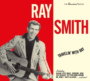 Ray Smith - Travelin'with Ray in the group CD / Pop-Rock,Övrigt at Bengans Skivbutik AB (3925243)