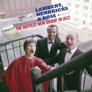 Hendricks & Ross Lambert - Hottest New Group In Jazz in the group VINYL / Jazz at Bengans Skivbutik AB (3925257)