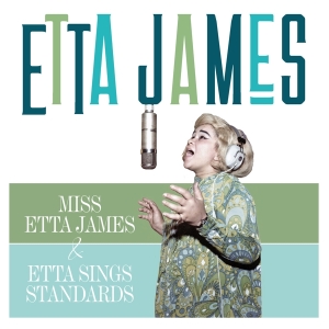 Etta James - Miss Etta James/Etta Sings Standards in the group OUR PICKS /  Christmas gift tip Vinyl at Bengans Skivbutik AB (3925261)