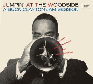 Buck W. Humphrey Lyttelton & His Band Clayton - Jumpin' At The Woodside/The Huckle-Buck And Robbins' in the group CD / Jazz at Bengans Skivbutik AB (3925264)