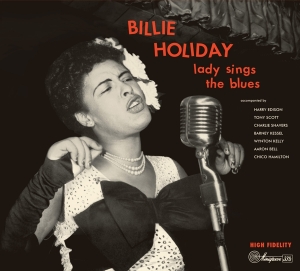 Billie Holiday - Lady Sings The Blues in the group CD / Jazz at Bengans Skivbutik AB (3925270)