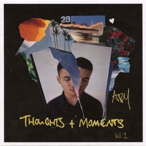 Ady Suleiman - Thoughts & Moments Vol.1 Mixtape in the group VINYL / RnB-Soul at Bengans Skivbutik AB (3925289)