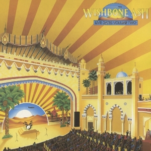 Wishbone Ash - Live Dates II in the group OUR PICKS / Christmas gift tip CD at Bengans Skivbutik AB (3925313)