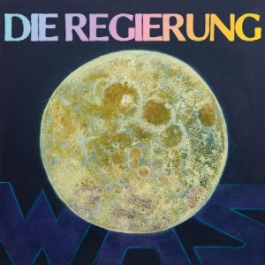 Regierung - Was in the group CD / Pop-Rock at Bengans Skivbutik AB (3925318)