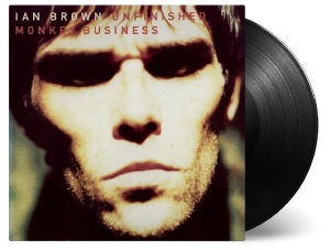Ian Brown - Unfinished Monkey Business in the group OTHER / Music On Vinyl - Vårkampanj at Bengans Skivbutik AB (3925320)