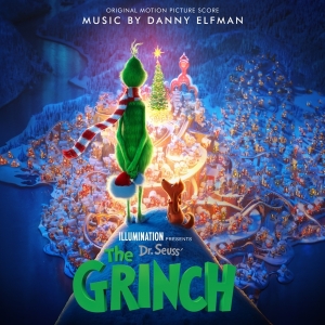 Danny Elfman - Dr. Seuss' The Grinch in the group CD / Film-Musikal at Bengans Skivbutik AB (3925329)