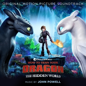 John Powell - How To Train Your Dragon:The Hidden World in the group CD / Film-Musikal at Bengans Skivbutik AB (3925350)