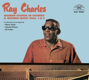 Ray Charles - Modern Sounds In Country & Western Music in the group CD / Jazz at Bengans Skivbutik AB (3925361)