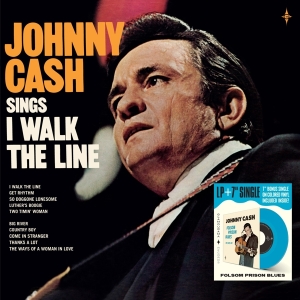 Johnny Cash - I Walk The Line in the group VINYL / Country at Bengans Skivbutik AB (3925367)