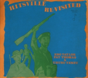 Ebo Taylor - Hitsville Re-Visited in the group CD / Reggae at Bengans Skivbutik AB (3925381)