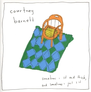 Courtney Barnett - Sometimes I Sit And Think, And Sometimes I Just Sit in the group OUR PICKS / Christmas gift tip CD at Bengans Skivbutik AB (3925396)