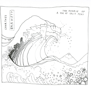 Courtney Barnett - Double Ep: A Sea Of Split Peas in the group CD / Pop-Rock at Bengans Skivbutik AB (3925397)