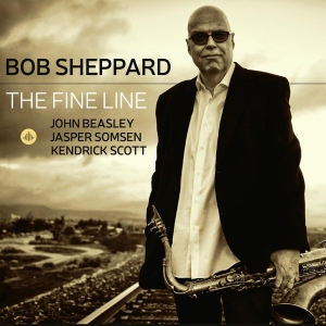 Bob Sheppard - Fine Line in the group CD / Jazz at Bengans Skivbutik AB (3925410)