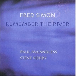 Fred Simon - Remember The River in the group CD / Jazz at Bengans Skivbutik AB (3925424)