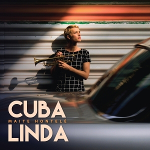 Maite Hontele - Cuba Linda in the group VINYL / Elektroniskt,World Music at Bengans Skivbutik AB (3925427)