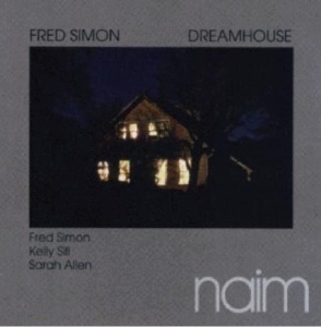 Fred Simon - Dreamhouse in the group CD / Jazz at Bengans Skivbutik AB (3925443)