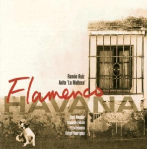 Ramon Ruiz - Flamenco Havana in the group CD / Elektroniskt,World Music at Bengans Skivbutik AB (3925473)