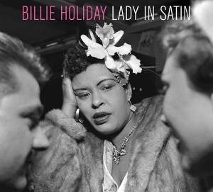 Billie Holiday - Lady In Satin in the group CD / Jazz at Bengans Skivbutik AB (3925480)