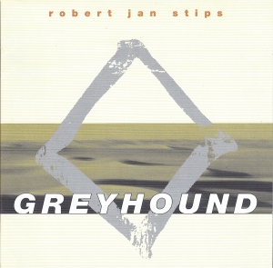 Stips Robert Jan - Greyhound in the group CD / Rock at Bengans Skivbutik AB (3925490)