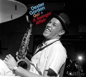 Dexter Gordon - Go!/A Swingin' Affair in the group CD / Jazz at Bengans Skivbutik AB (3925494)