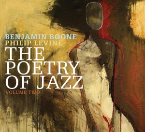 Benjamin Boone - Poetry Of Jazz Vol.2 in the group CD / Jazz at Bengans Skivbutik AB (3925519)