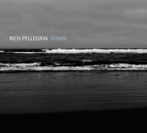 Pellegrin Rich - Down in the group CD / Jazz at Bengans Skivbutik AB (3925528)