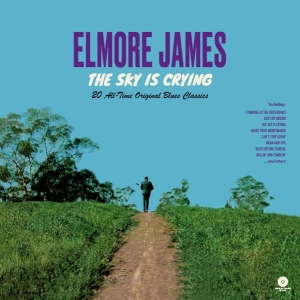 Elmore James - Sky Is Crying in the group VINYL / Blues,Jazz at Bengans Skivbutik AB (3925557)