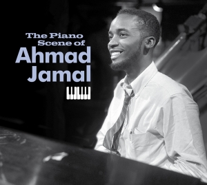 Ahmad Jamal - Piano Scene Of Ahmad Jamal in the group CD / Jazz at Bengans Skivbutik AB (3925566)