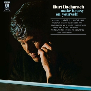 Bacharach Burt - Make It Easy On Yourself in the group VINYL / Pop-Rock at Bengans Skivbutik AB (3925598)