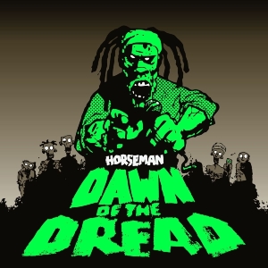 Horseman - Dawn Of The Dread in the group VINYL / Klassiskt,Reggae at Bengans Skivbutik AB (3925681)