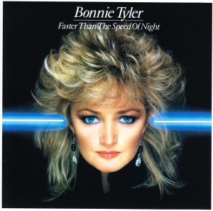 Bonnie Tyler - Faster Than The Speed Of Night in the group OUR PICKS / Christmas gift tip CD at Bengans Skivbutik AB (3925688)