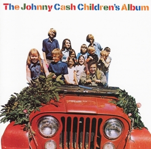 Johnny Cash - Johnny Cash Children's Album in the group CD / Country at Bengans Skivbutik AB (3925696)