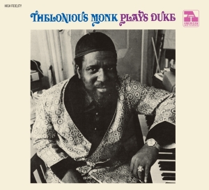 Thelonious -Trio- Monk - Plays Duke Ellington in the group CD / Jazz at Bengans Skivbutik AB (3925699)