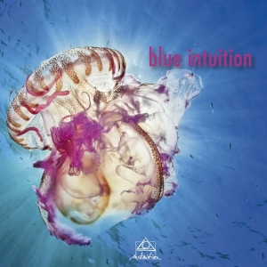 Various - Blue Intuition in the group CD / Jazz at Bengans Skivbutik AB (3925718)