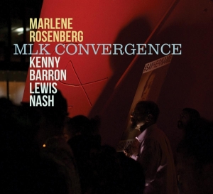 Marlene Rosenberg - Mlk Convergence in the group CD / Jazz at Bengans Skivbutik AB (3925727)