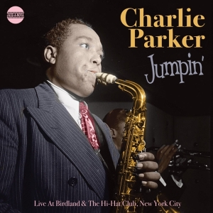 Parker Charlie - Jumpin' in the group OUR PICKS / Christmas gift tip CD at Bengans Skivbutik AB (3925766)