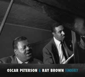 Peterson Oscar & Ray Brown - Tenderly + Keyboard: Music By Oscar Peterson in the group CD / Jazz at Bengans Skivbutik AB (3925819)