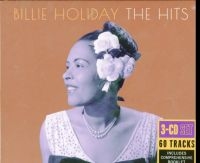 Billie Holiday - Hits in the group CD / Jazz at Bengans Skivbutik AB (3925828)