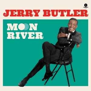 Jerry Butler - Moon River in the group OUR PICKS /  Christmas gift tip Vinyl at Bengans Skivbutik AB (3925829)