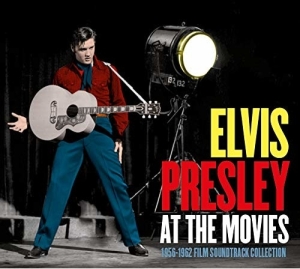 Presley Elvis - At The Movies (1956-62) Film Soundtrack Collection in the group CD / Pop-Rock,Övrigt at Bengans Skivbutik AB (3925830)