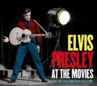 Presley Elvis - At The Movies (1956-62) Film Soundtrack Collection in the group OUR PICKS / Christmas gift tip CD at Bengans Skivbutik AB (3925830)