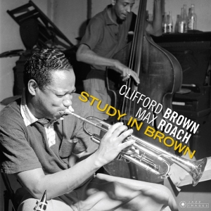 Max Roach Clifford Brown - Study In Brown + Clifford Brown & Max Roach + At Basin Street in the group CD / Jazz at Bengans Skivbutik AB (3925832)