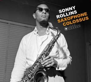 Rollins Sonny - Saxophone Colossus + The Sound Of Sonny + Way Out West + Newk's Time in the group OUR PICKS / Christmas gift tip CD at Bengans Skivbutik AB (3925834)