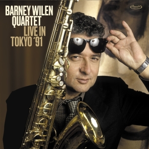 Barney -Quartet- Wilen - Live In Tokyo '91 in the group VINYL / Jazz at Bengans Skivbutik AB (3925863)