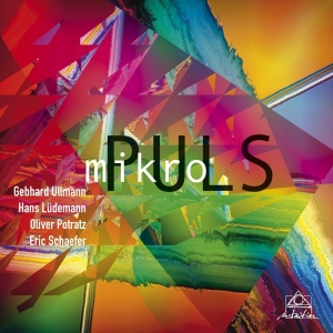 Mikropuls - Mikropuls in the group CD / Jazz at Bengans Skivbutik AB (3925864)