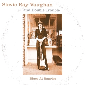 Stevie Ray Vaughan & Double T - Blues At Sunrise in the group Minishops / Stevie Ray Vaughan at Bengans Skivbutik AB (3925875)